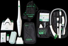 Vorwerk Kobold VB100 + SPB100 + komplettes Zubehör + 2 Akkus