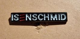 Pin Isenschmid