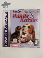 Hunde & Katzen - Best Friends / Nintendo Gameboy Advance GBA