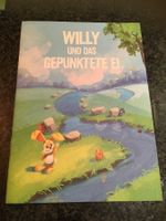Migros Heft Willy und das gepunktete Ei