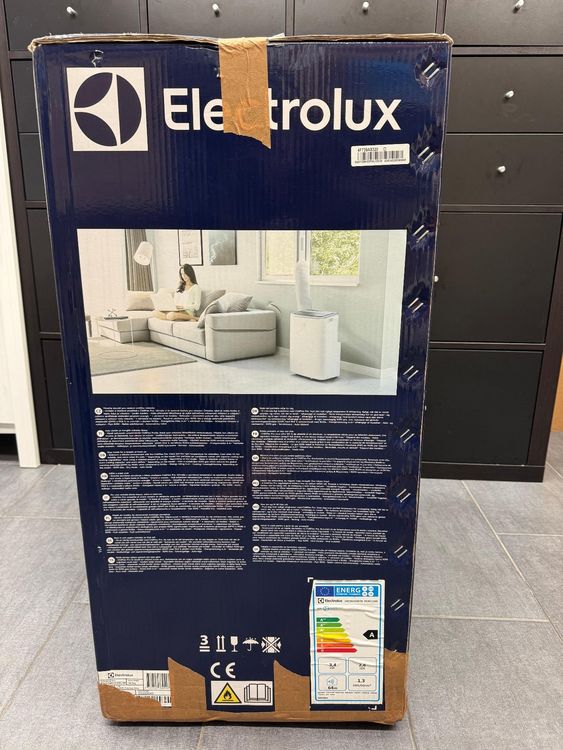Electrolux Klimageräte: Elektrolux ChillFlex Pro EXP34U338CW – 12 000 BTU / 3,4 kW – Gebraucht aus Frauenfeld von Bamboochaman 5