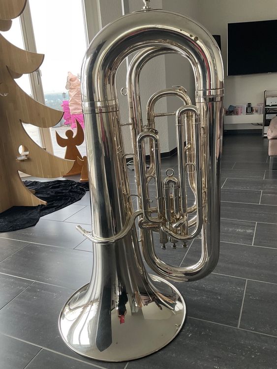 Tuba in B Besson Sovereign 3 Ventil Kaufen auf Ricardo