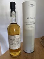 Whisky OBAN 1984