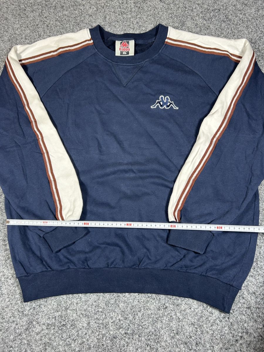 Kappa Pullover & Sweatshirts: 1990 Kappa pullover XL men cotton  – Gebraucht aus La Sagne NE von Matlasape 3