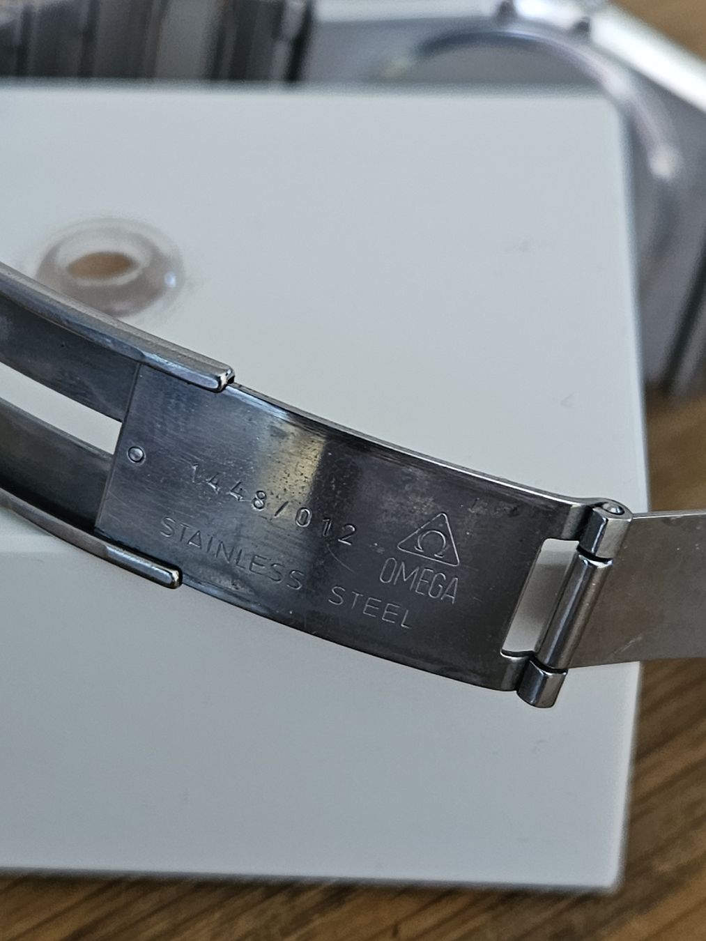 Omega Uhren: Omega Constellation Chronometer Uhr 32mm – Gebraucht aus Flamatt von pie_f9zm 7