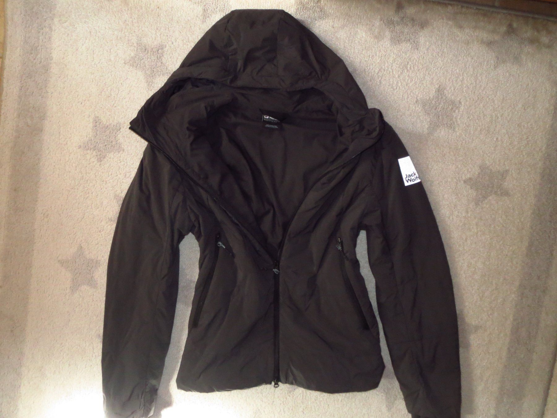 Jack Wolfskin Jacken: NEUE JACK WOLFSKIN Herren Jacke Gr L- TEXASHIELD – Neu (gemäss Beschreibung) aus Kiental von Anna8702