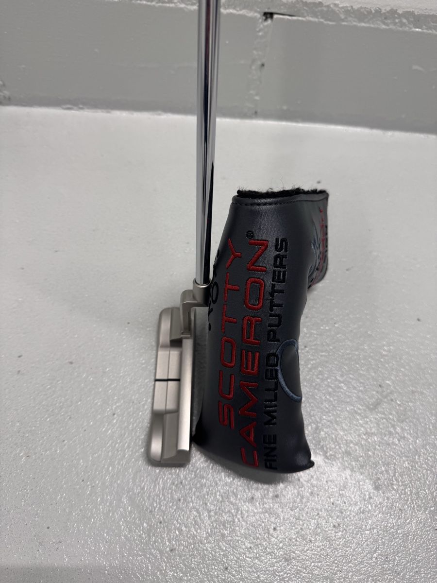 Scotty Cameron Mazze & Set: SCOTTY CAMERON NEWPORT SELECT – Nuovo (secondo la descrizione) da Hagendorn venduto da fra_xl8q