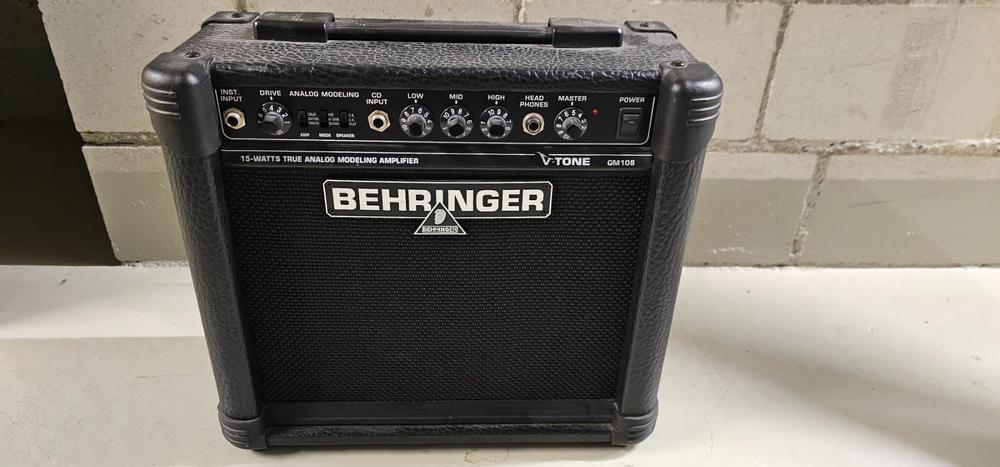 Gitarrenverstärker Behringer