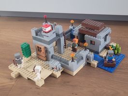 Lego Minecraft 21121