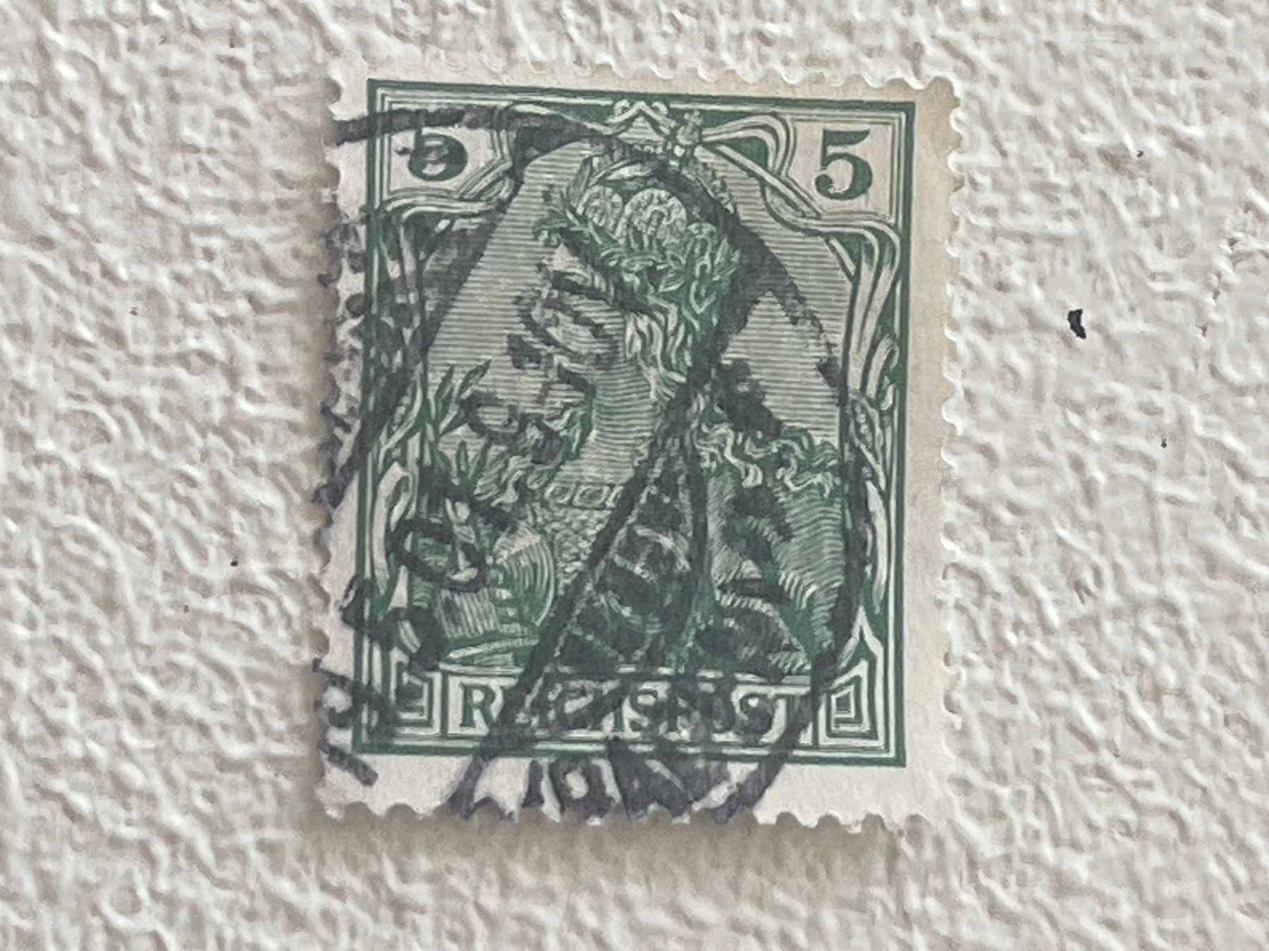 Tutti i francobolli: DR - Deutsche Reich Briefmarke – Usato da Chiasso venduto da AzenYa