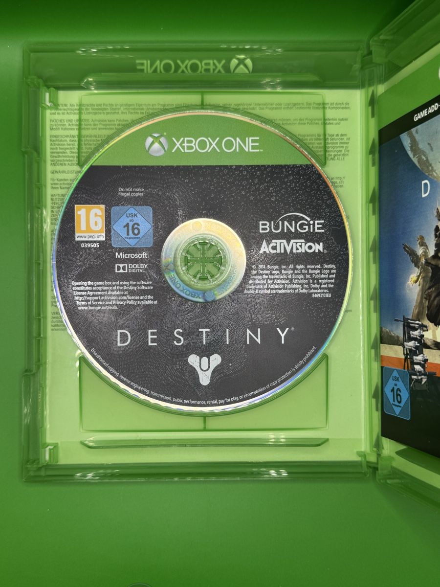Microsoft Giochi: Destiny - Xbox One – Usato da Zürich venduto da Reogen 3