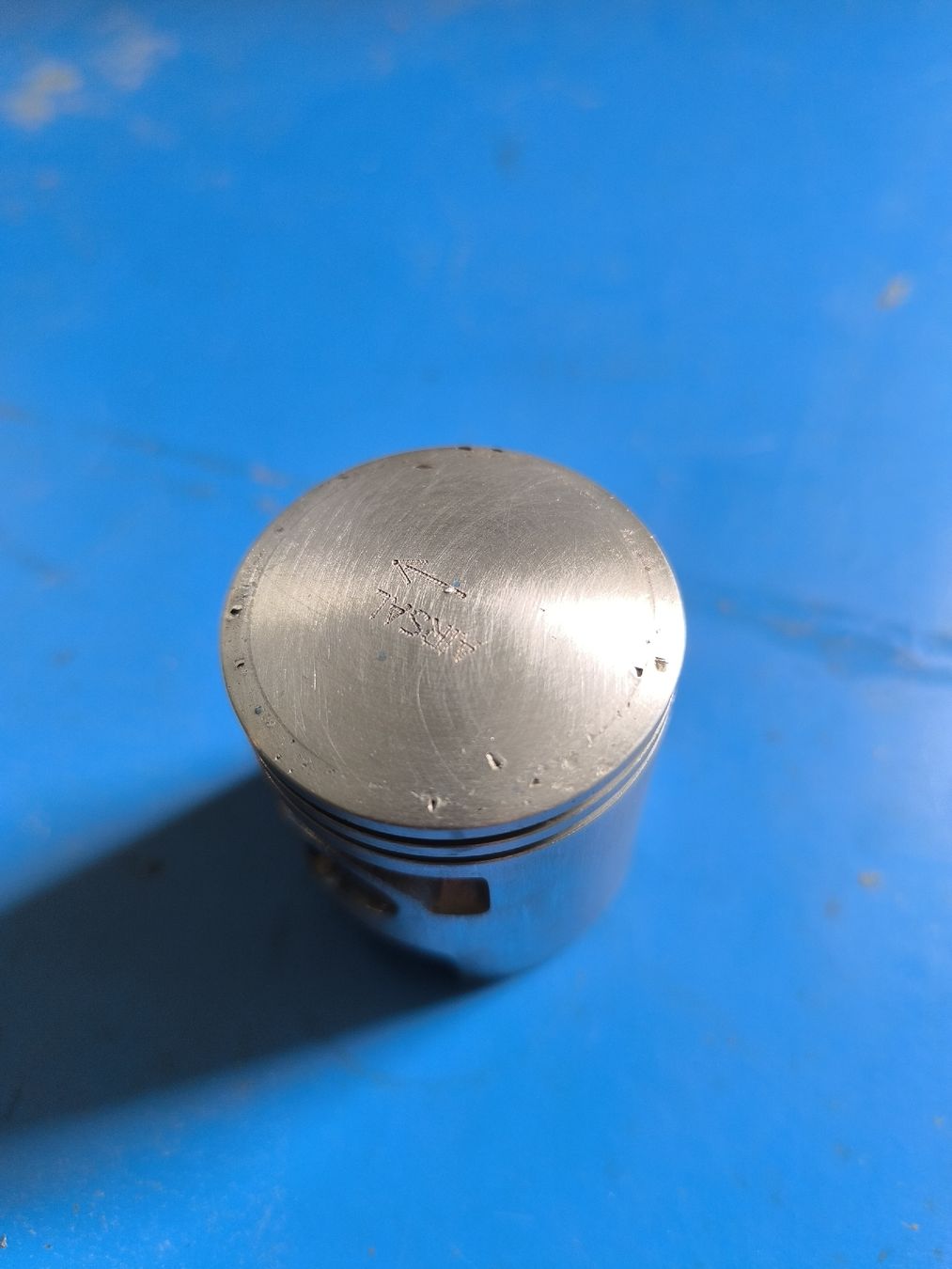 Mofa-Ersatzteile: Puch E50 Airsal 45mm – Gebraucht aus Gams von scoebli 5