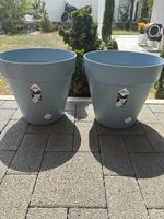 2 Pflanzkübel