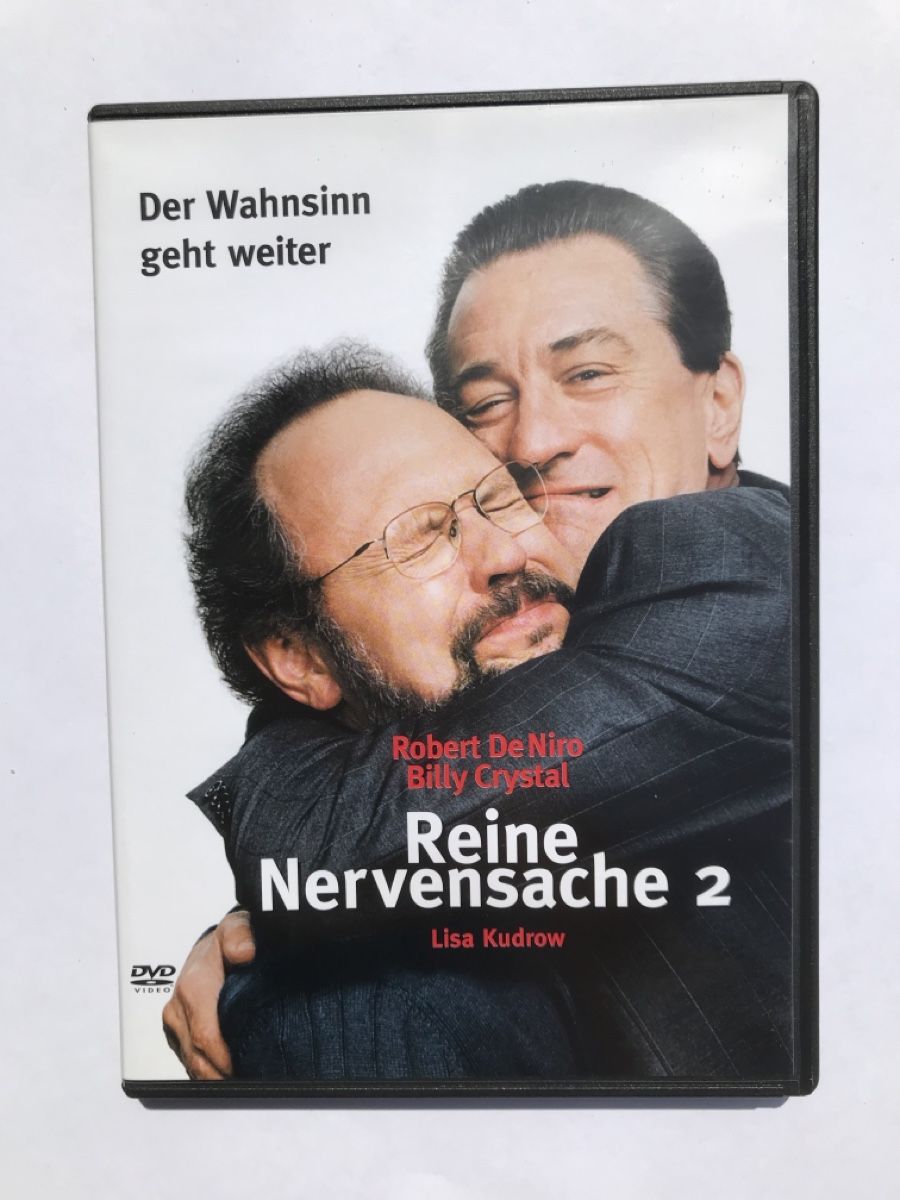 Tutti i DVDs: Reine Nervensache 2 DVD – Usato da Langenthal venduto da J_L49