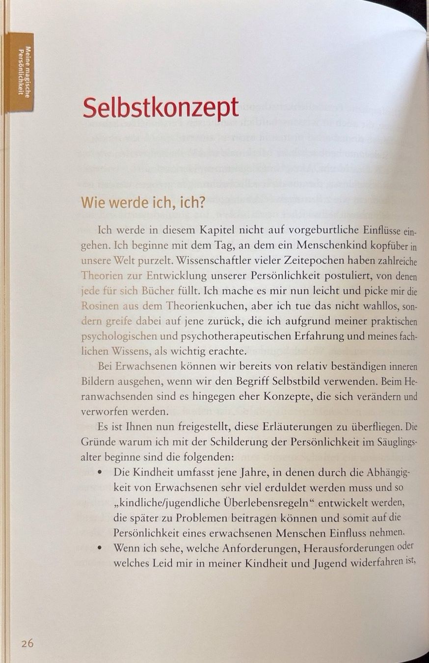 Libri: Handler Beate, Meine magische Persönlichkeit – Nuovo (secondo la descrizione) da Sarnen venduto da Livres 8