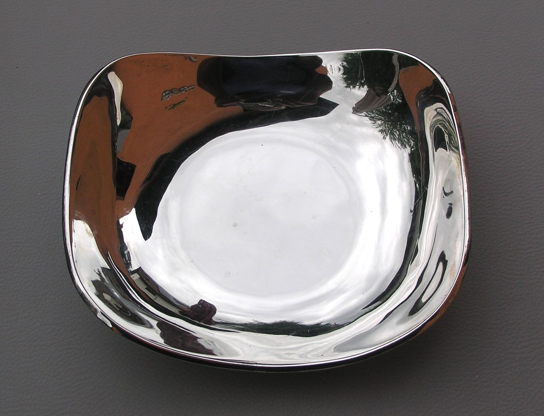 Ciotole: ELEGANTE SCHALE 925 SILBER – Usato da Grenchen venduto da Antique-hunter