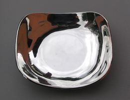 ELEGANTE SCHALE 925 SILBER