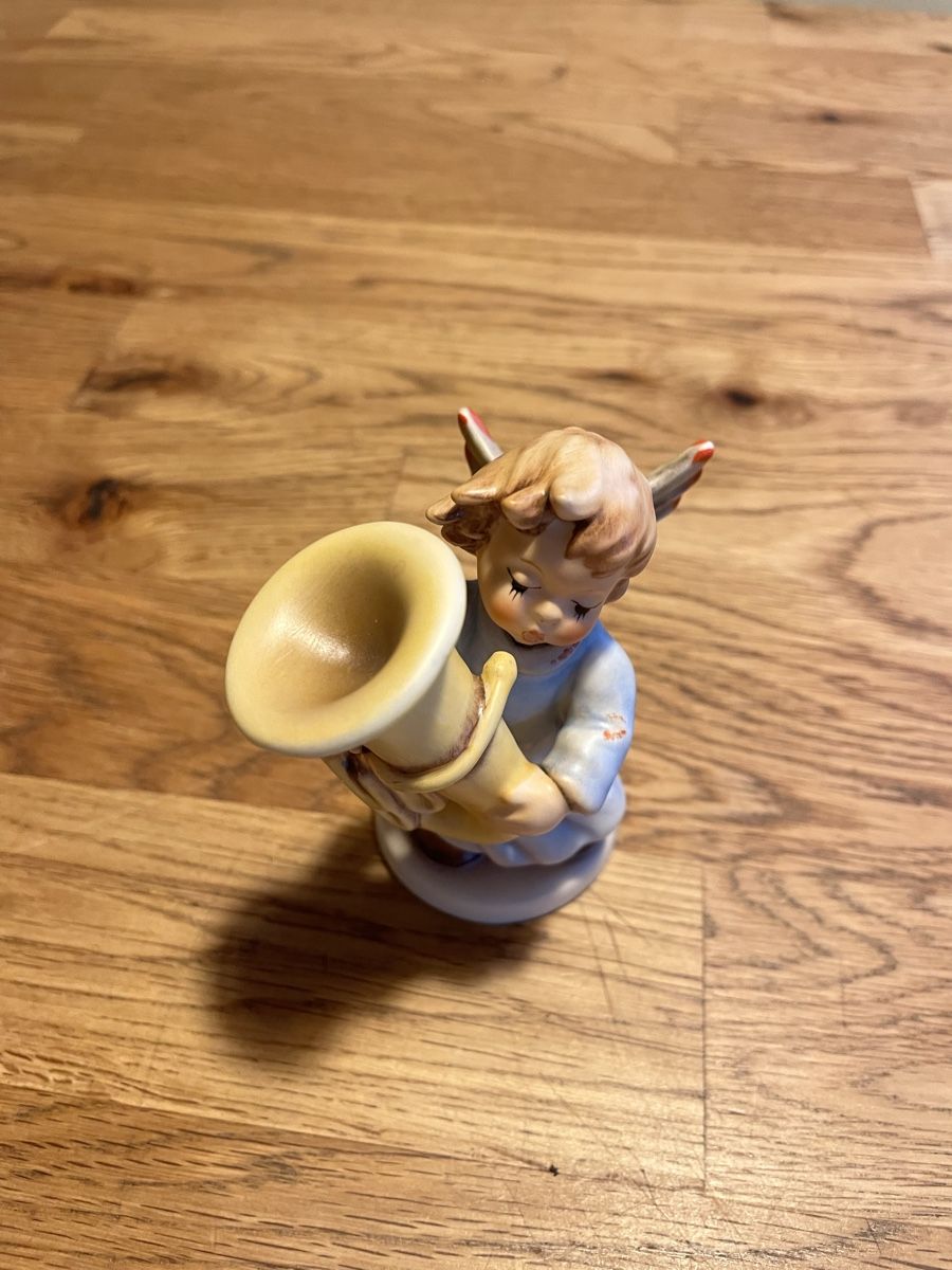 Hummel Figuren: Engelfigur Goebel Hummel – Gebraucht aus Flawil von Naphtali 1