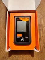 LVS Mammut Barryvox S -  geprüft, Firmware 3.4, neuwertig