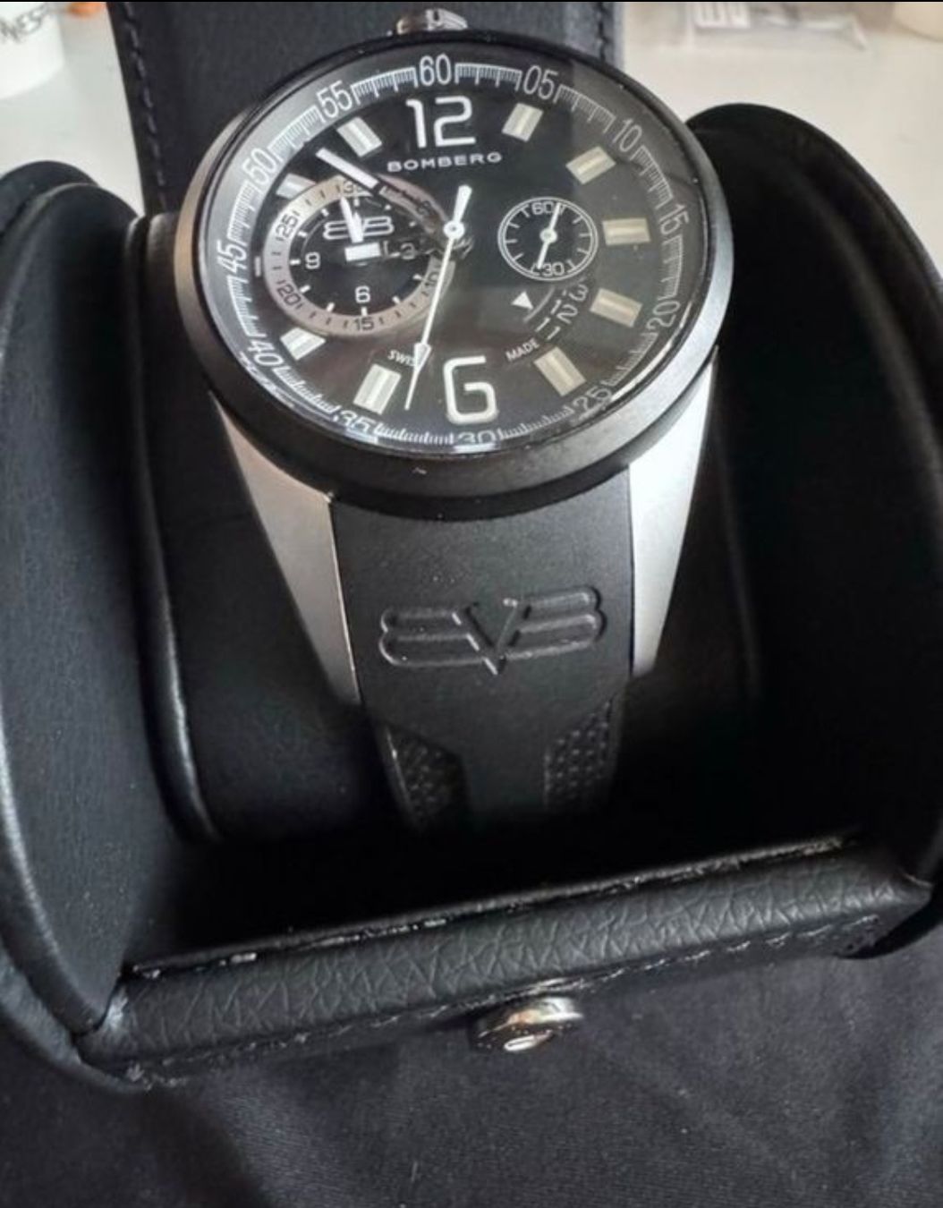 Bomberg Orologi: Bomberg Bolt-68 – Usato da Delémont venduto da man_gpn6 1