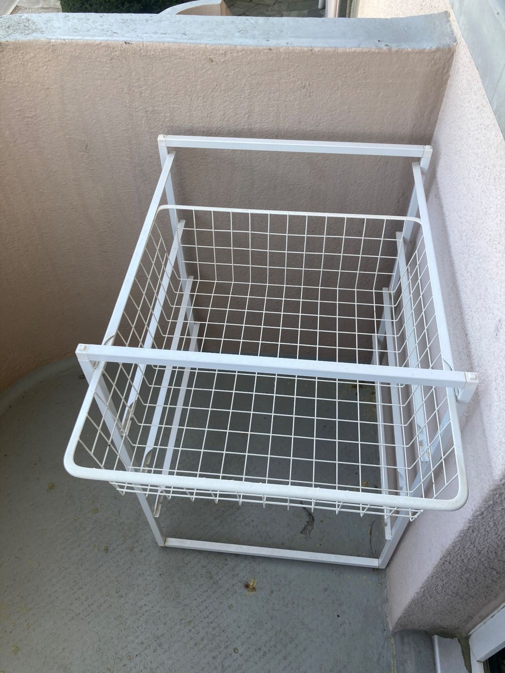 Ikea Scaffali: Metallgestell Ikea Jonaxel – Usato da Luzern venduto da JasFel 1