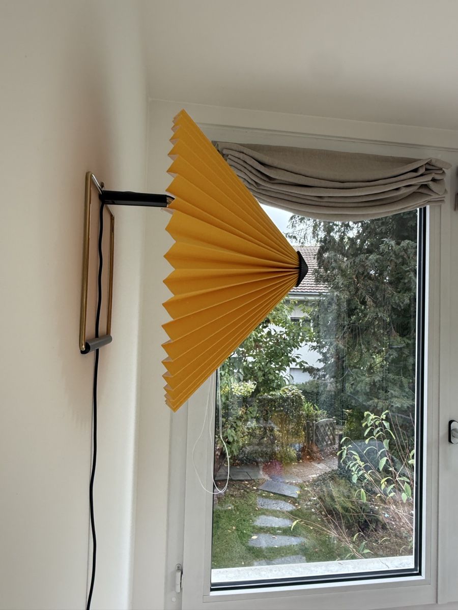 Hay Lampade: Wall lamp - Hay Matin yellow – Usato da Kilchberg ZH venduto da ale_6dqx 1