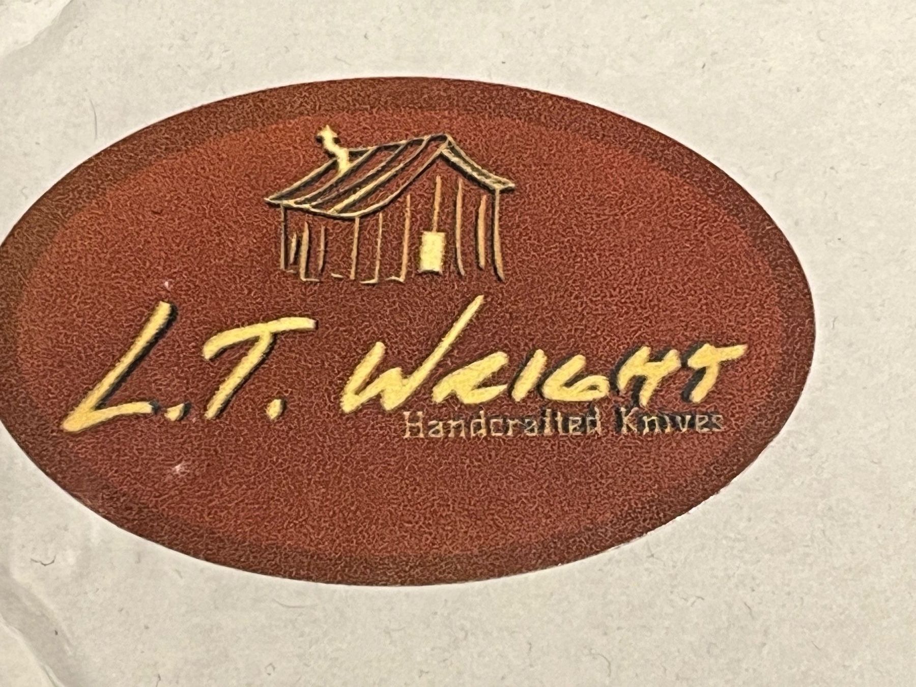Accessori: lt wright knives large northern hunter outdoormesser Jagd – Nuovo e nell'imballaggio originale da St. Niklaus VS venduto da wildholzmann 6