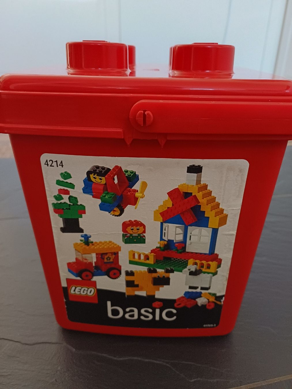 Lego Jeux de construction: Lego Basic Set 4214, 1998 – Neuf (Voir description) à Niederuzwil par wolkenlos80 4