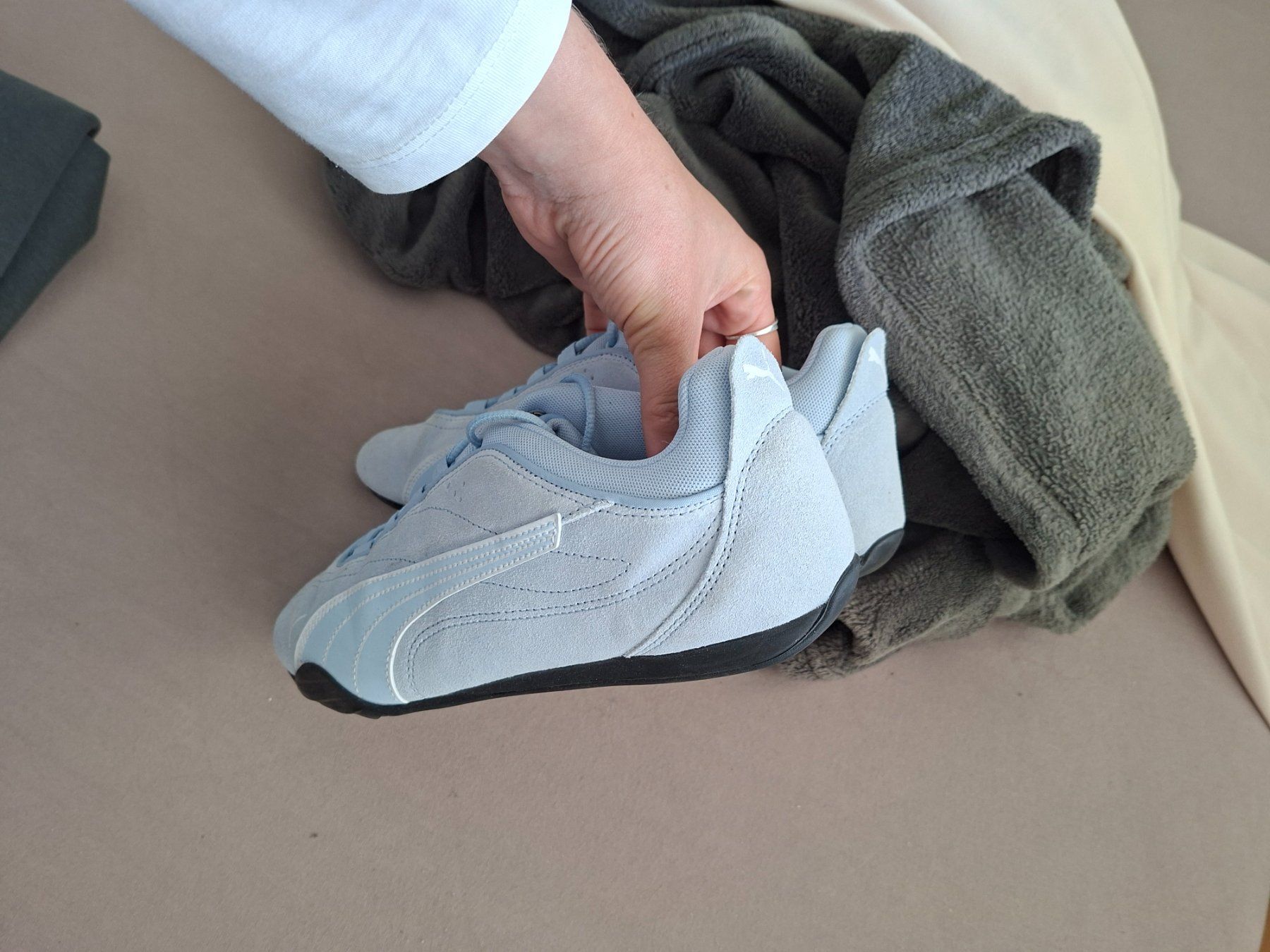 Puma Damenschuhe: Puma Sneakers – Neu (gemäss Beschreibung) aus Ruswil von wil_2jkd 2
