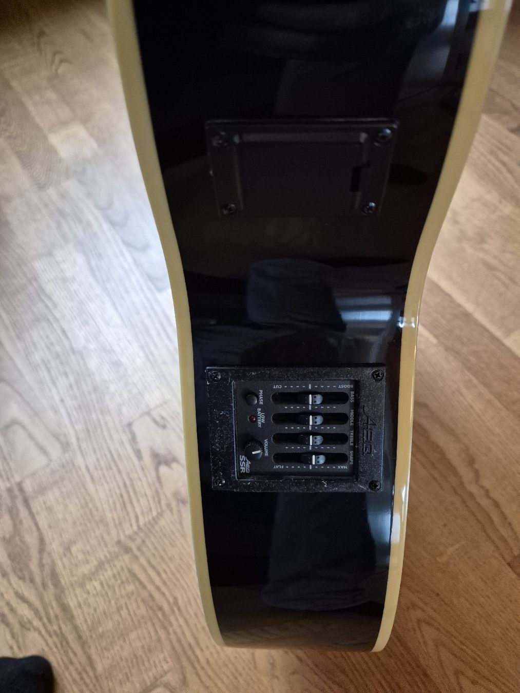 Ibanez Musikinstrumente: Gitarre – Gebraucht aus Biberist von fab_6fbp 4