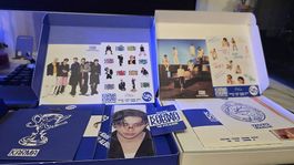 Album Stray Kids KARMA (2 versions) + Carte