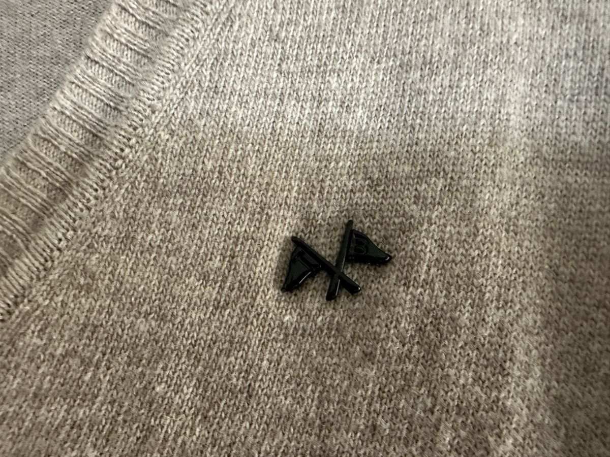 Burberry Pullover & Sweatshirts: Original Burberry Long Pullover – Neu (gemäss Beschreibung) aus Hombrechtikon von Herbstsonne 1