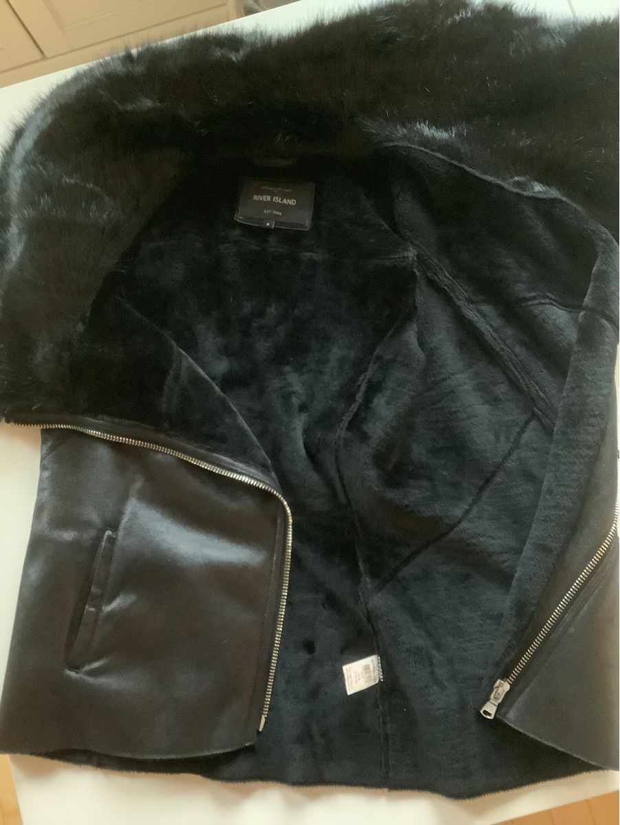 Gilet & Giacche senza maniche: Kunstleder Vest – Usato da Zug venduto da natiak01 5
