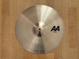 Sabian AA Thin Crash 18“
