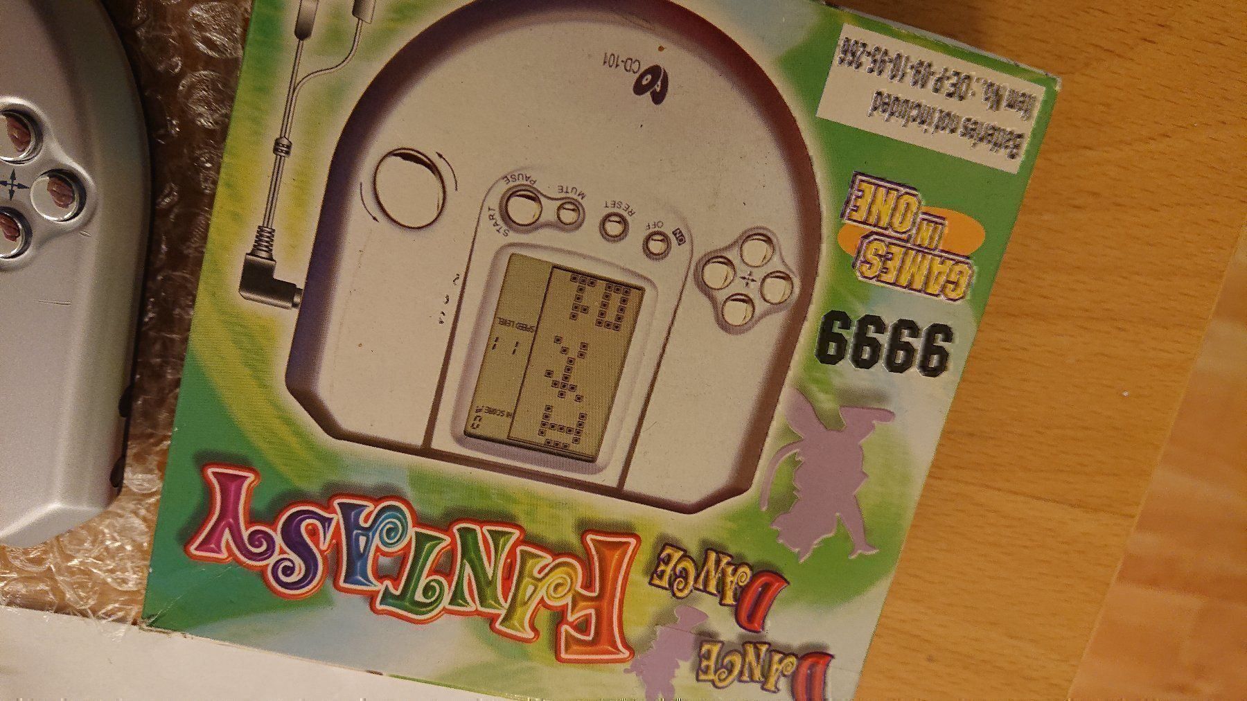 Console: Game Dance Fantasy – Usato da Reinach BL venduto da Hampe45 5