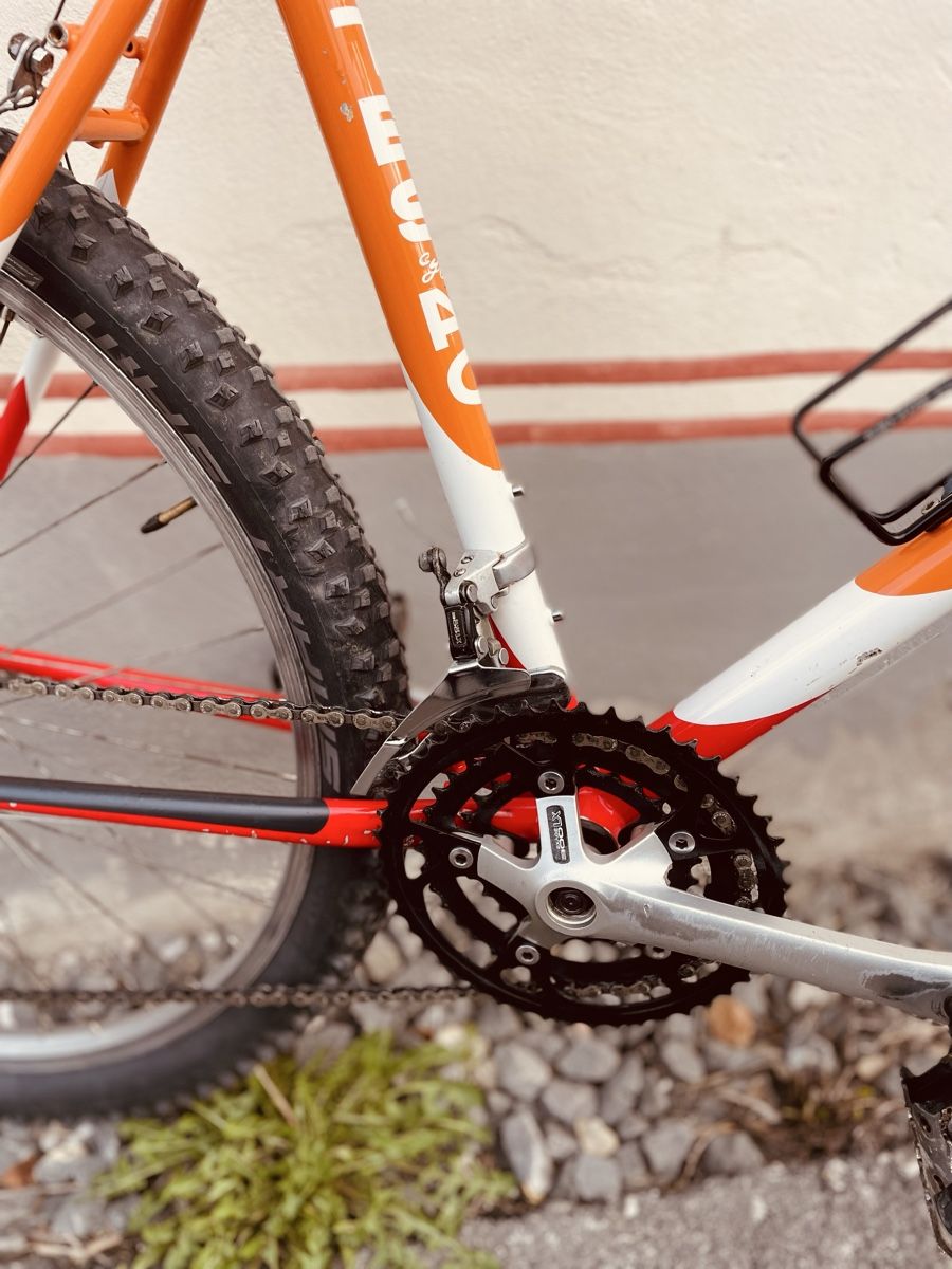 Biciclette: MTB TESAG 26 pouces – Usato da Luc (Ayent) venduto da serge40 5