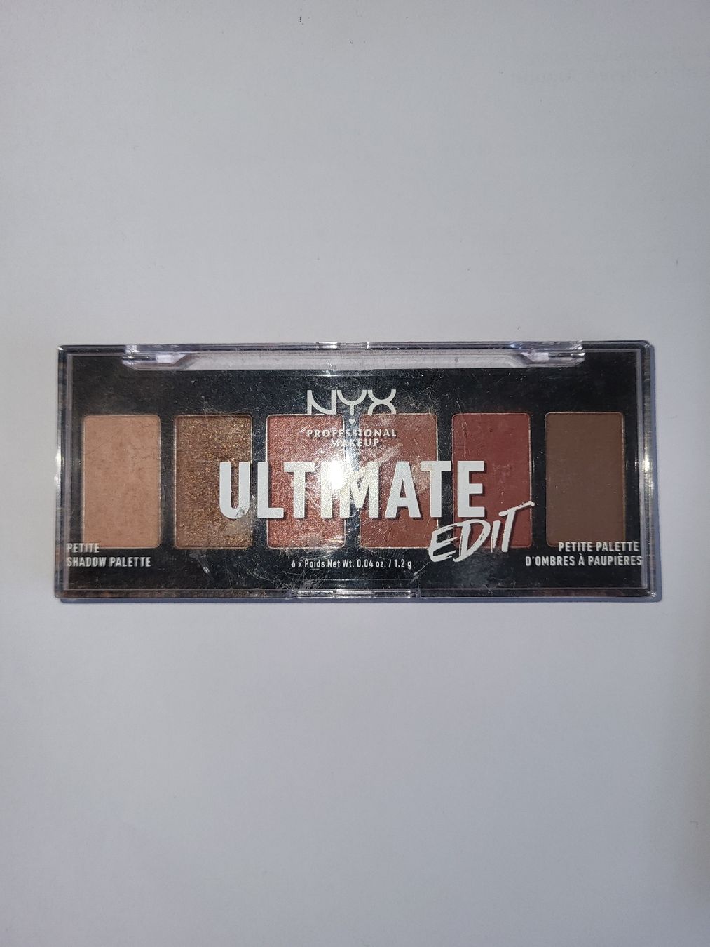 Make-up: Lidschattenpaletten-Set mit schönen Farben – Gebraucht aus Liebefeld von kayvi 2