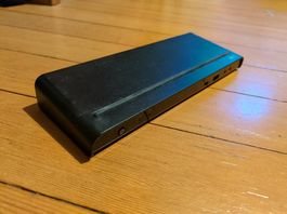 I-tec Dockingstation, Thunderbolt 3, 3x 4K