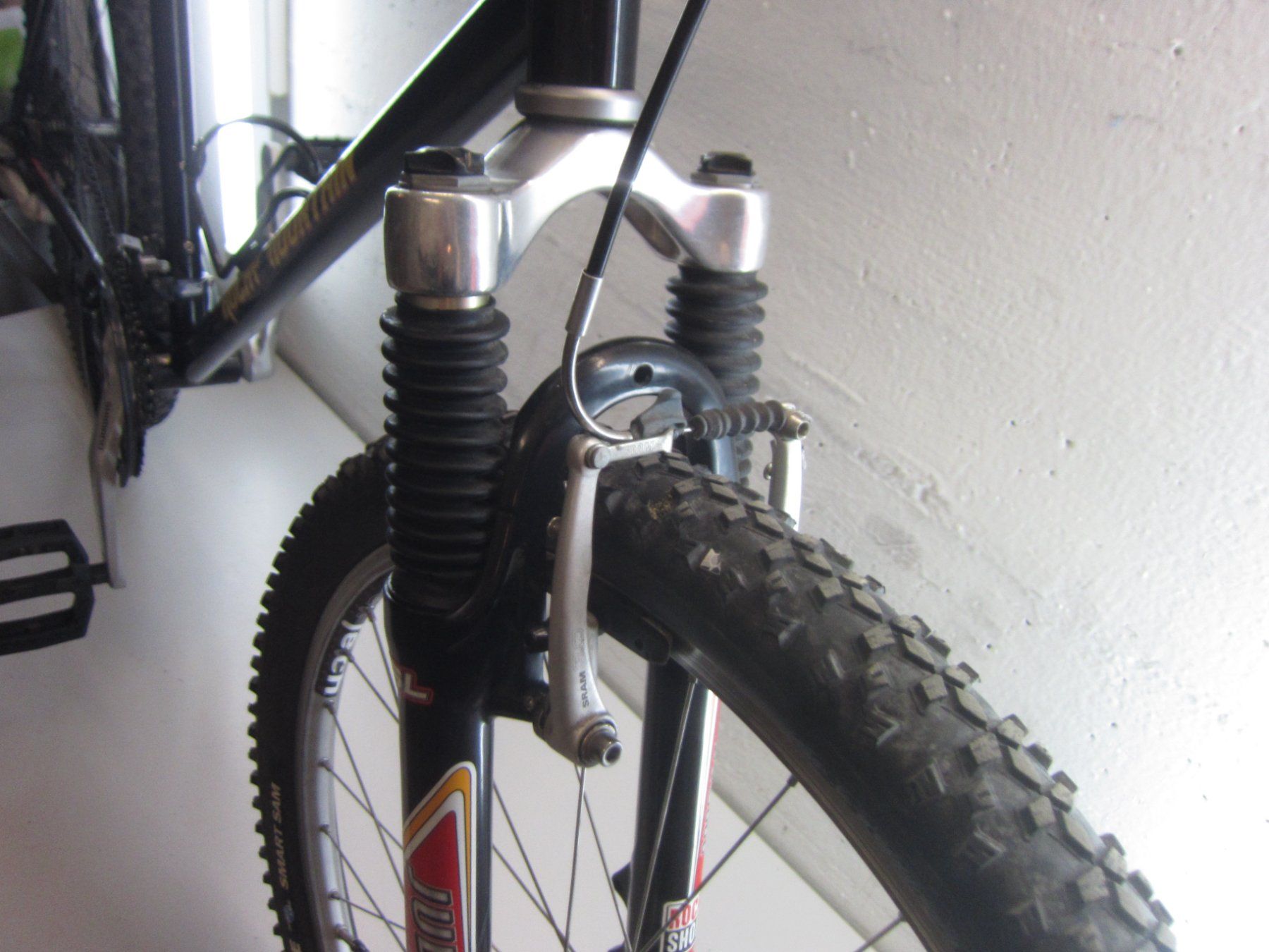 Rocky Mountain Bicycles Biciclette: Rocky Mountain Hammer Race 26" – Usato da Kilchberg ZH venduto da Cuculus1 4