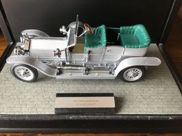 Sammlermodell Rolls-Royce Silver Ghost