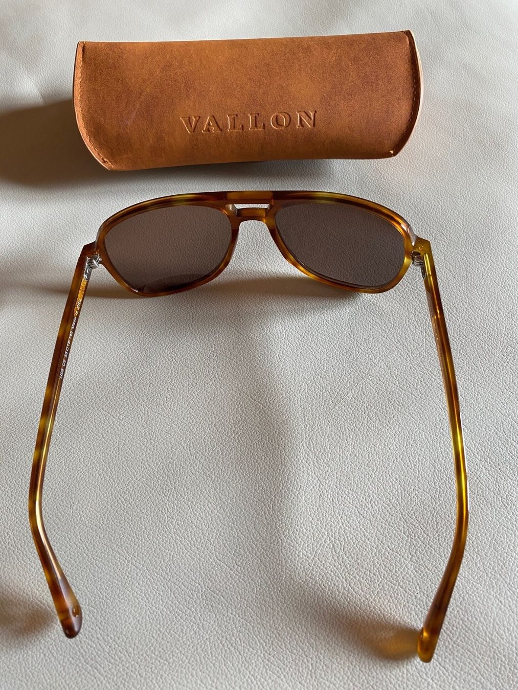 Occhiali & Lenti: Sonnenbrille VALLON – Nuovo (secondo la descrizione) da Jona venduto da Kigwuahon 1