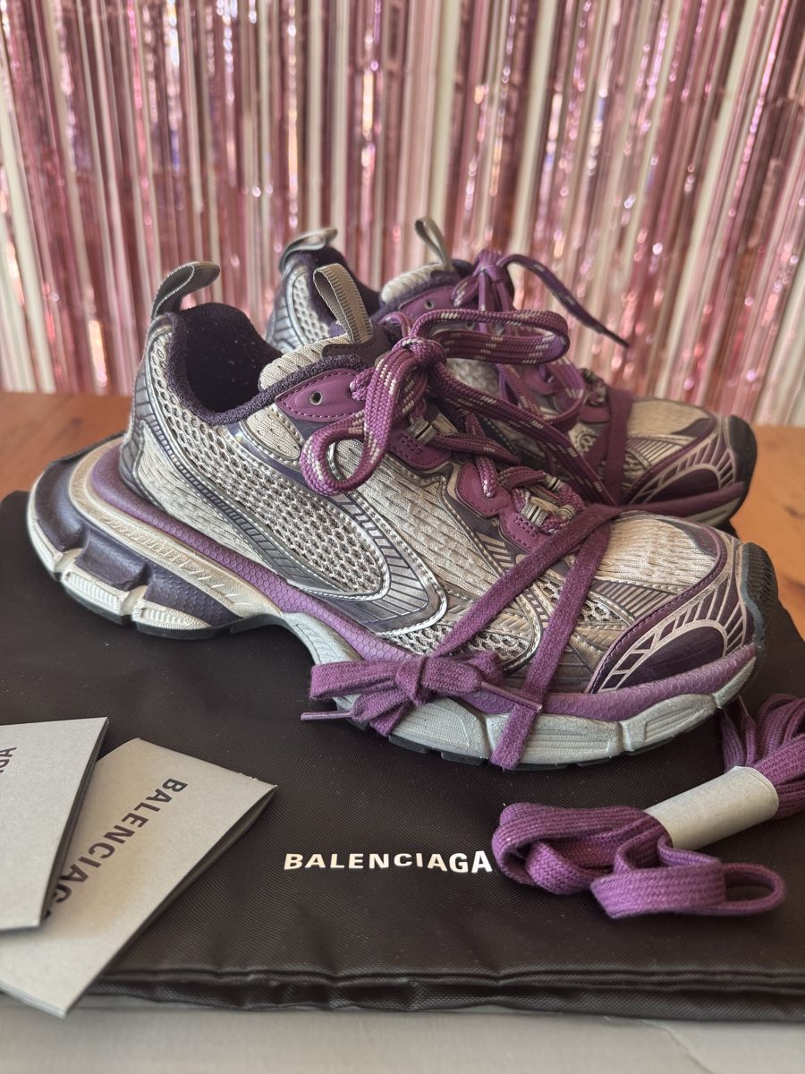 Balenciaga Scarpe da uomo: Balenciaga 3xl trainers 39 – Usato da Lutry venduto da sky3399 7