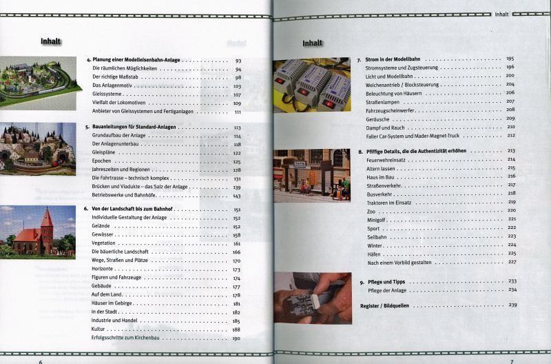 Libri: 2 Modelleisenbahn Bücher – Nuovo e nell'imballaggio originale da Rotkreuz venduto da MOBAHN-1zu87 5