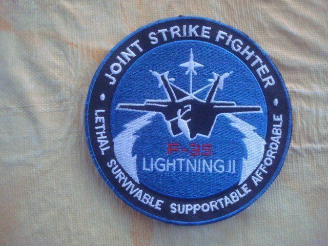 Schweizer Armee Placchette & Badge: KLETT-UNIFORM BADGE F-35 – Usato da Ostermundigen venduto da wini63 5