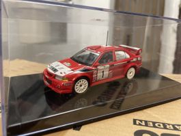Mitschubisi Evo by Autoart