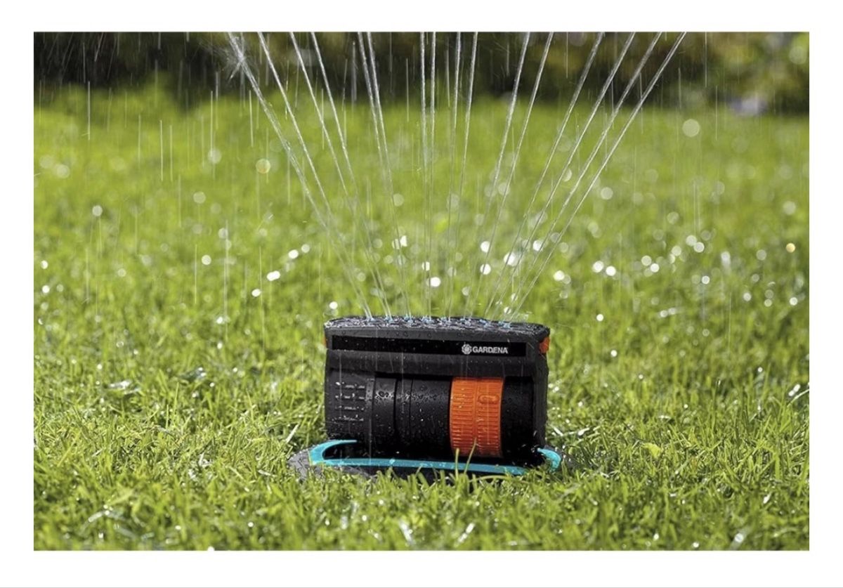 Gardena Tubi & Tubi flessibili: Gardena Sprinkler System unterirdisch – Usato da Locarno venduto da Bebbiandy 4