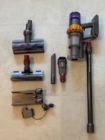 Dyson V15 Detect Absolute – Komplettset 