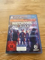 Watch Dogs Legion – Resistance Edition – PS4.