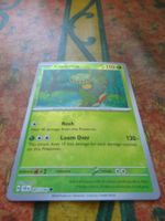 POKEMON  Carnivine  H  SCR EN  007/142  HP110  2024