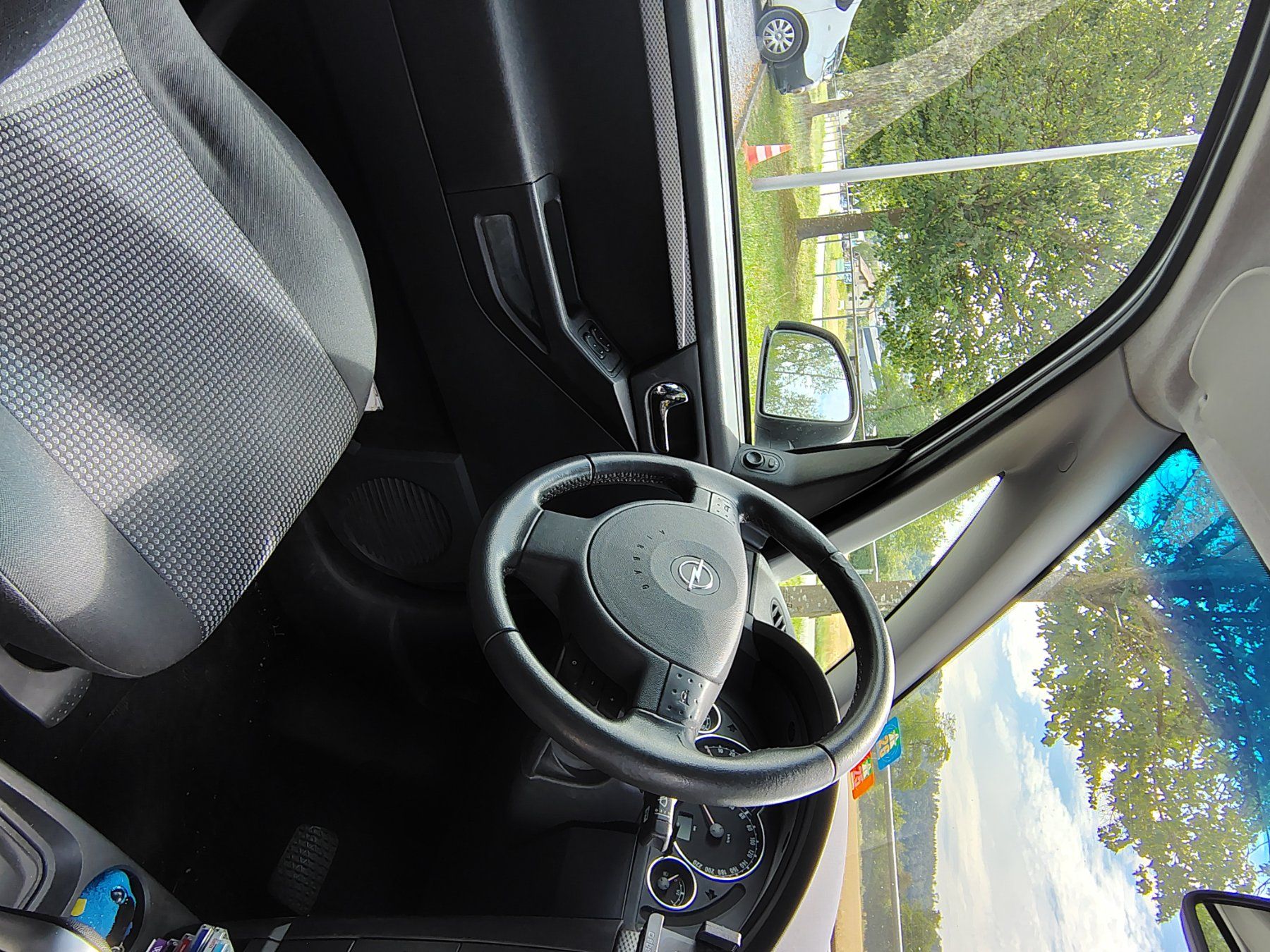 Opel Autos: Opel Meriva 1,6i TP Enjoy – D'occasion à Wettswil par ste_n6br 3